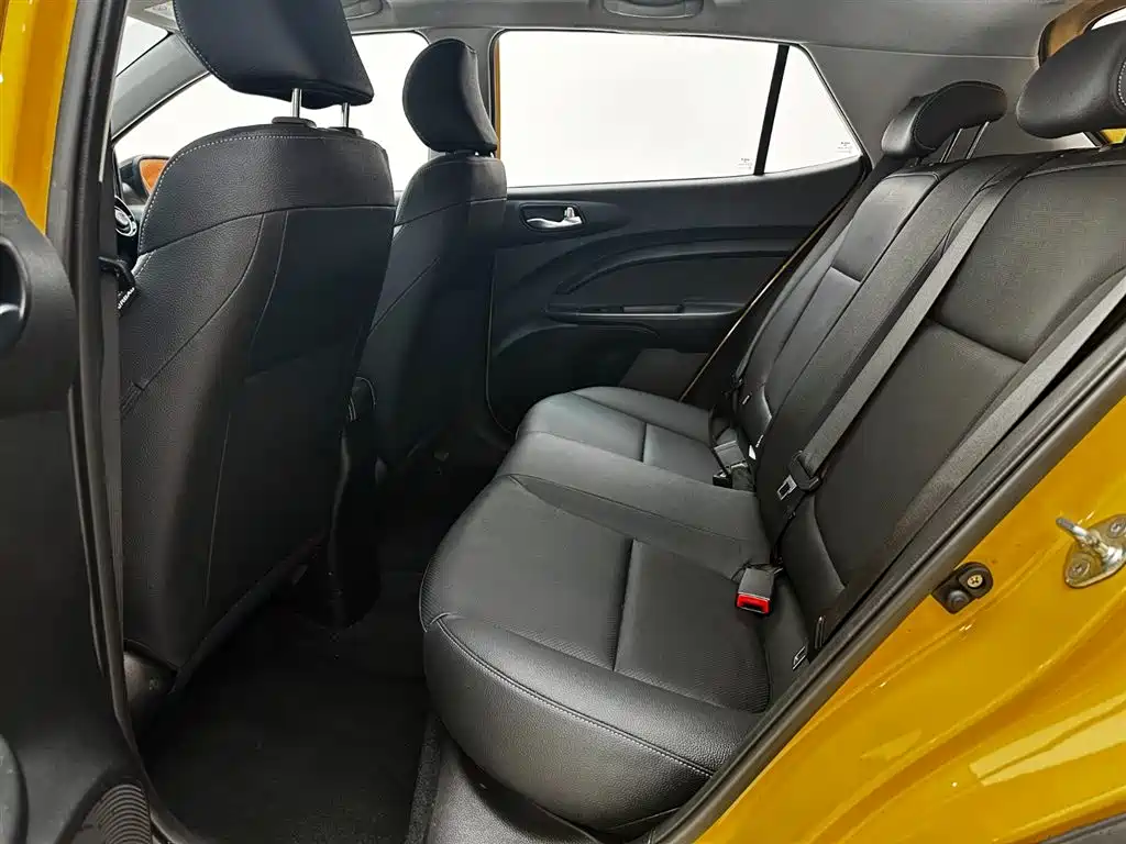 Kia KX1 2021 1.4L CVT Fun Sunroof Version фото 21