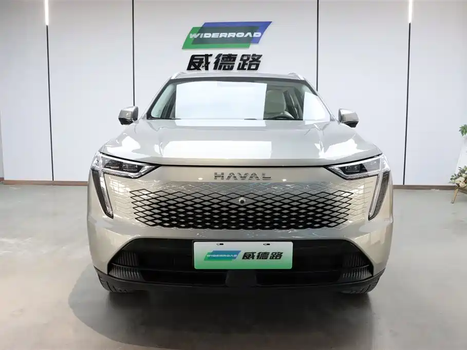 Haval Xiaolong MAX 2023 1.5L Hi4 105 4WD Pilot Edition фото 2