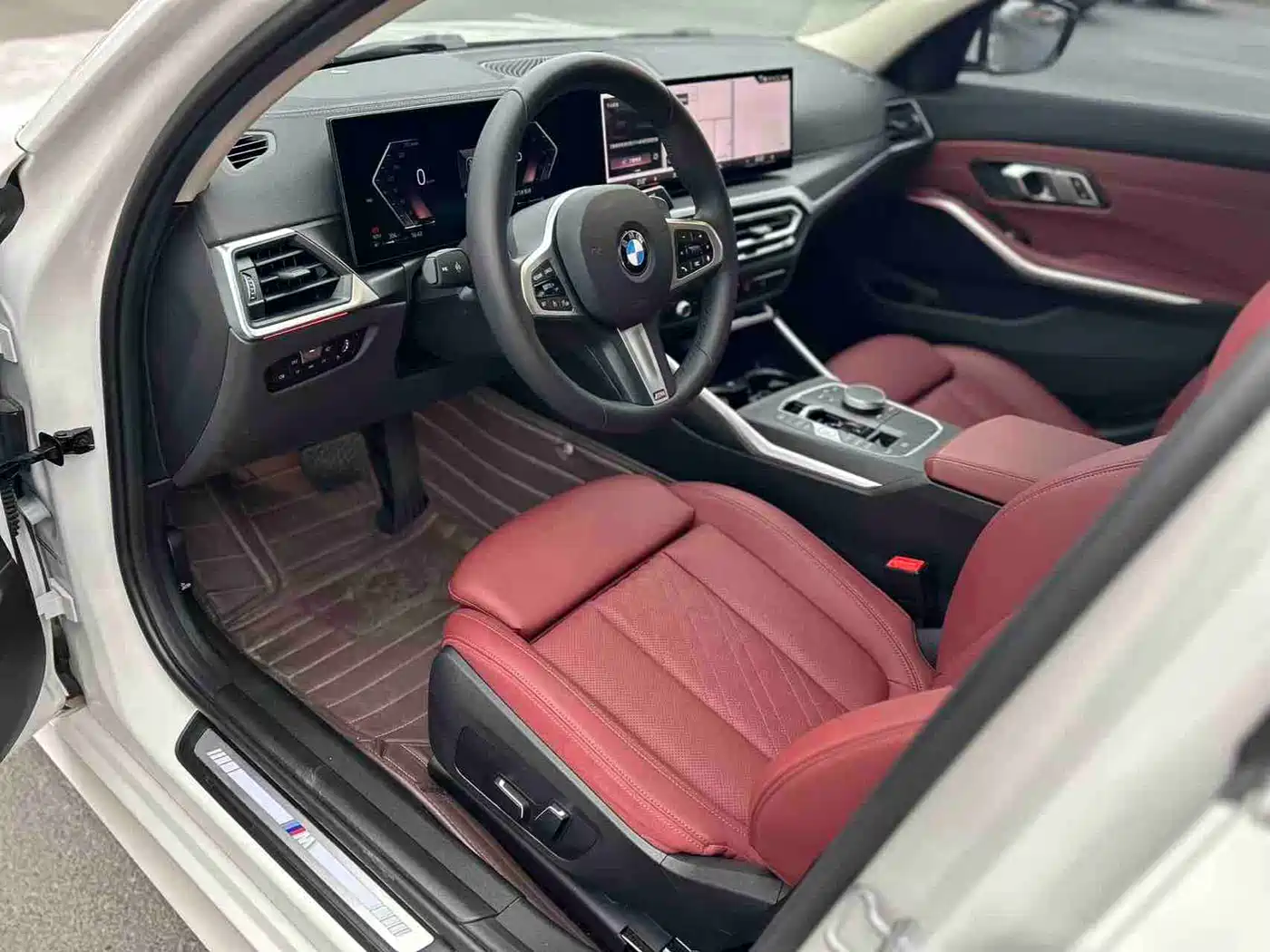 BMW 3 Series 2023 325i M Sport Package фото 10