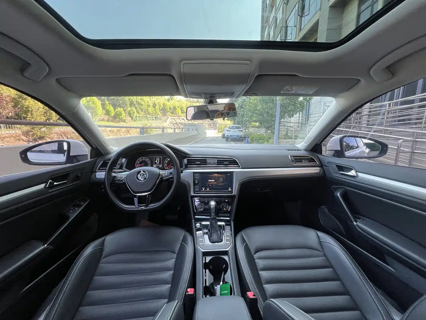 Volkswagen Lamando 2019 280TSI DSG Comfort Edition China VI фото 6