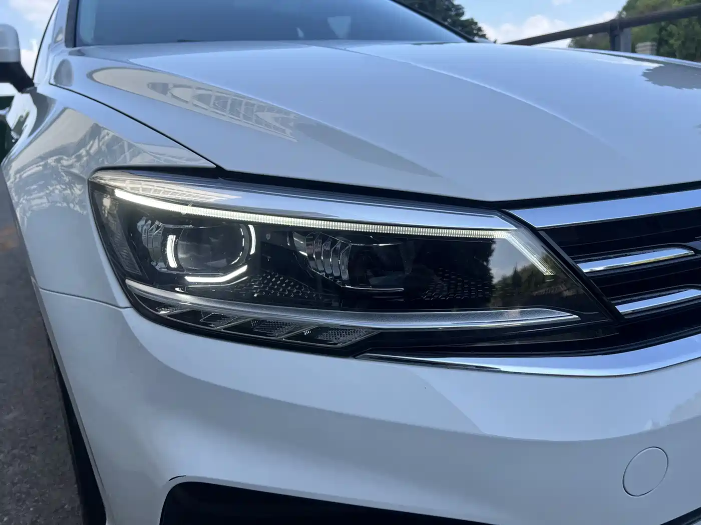 Volkswagen Lamando 2019 280TSI DSG Comfort Edition China VI фото 29