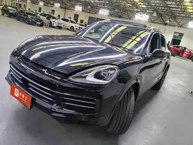 Porsche Cayenne Cayenne 3.0T