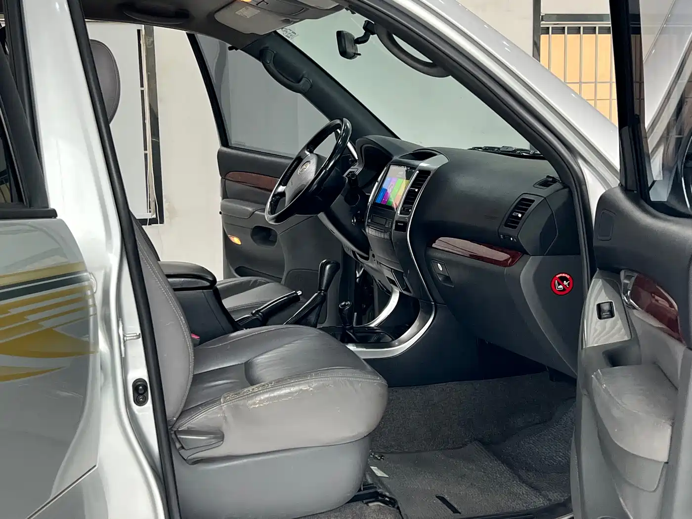 Toyota Prado (Import) 2004 GX 2.7 Automatic фото 6