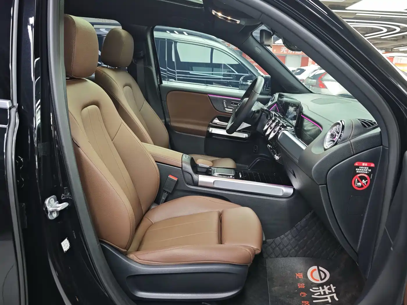 Mercedes-Benz GLB 2024 2024 GLB 220 Fashion