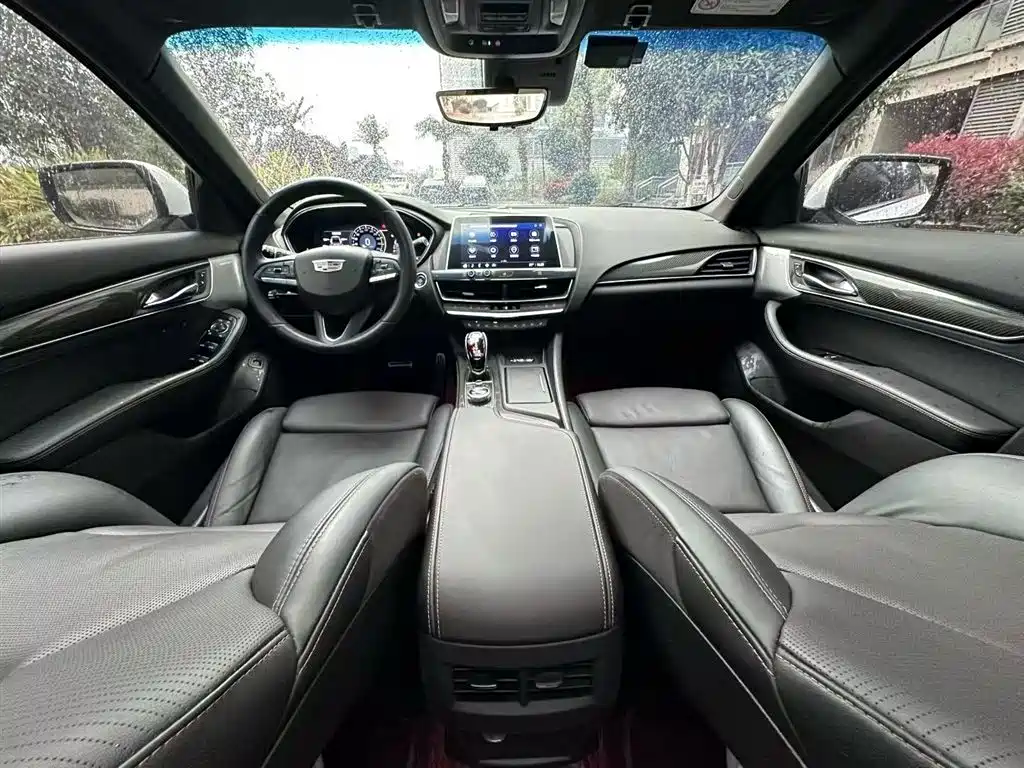 Cadillac CT5 2023 28T Platinum Style фото 7