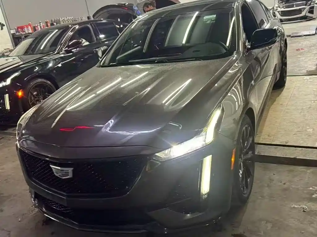 Cadillac CT5 2021 28T Luxury