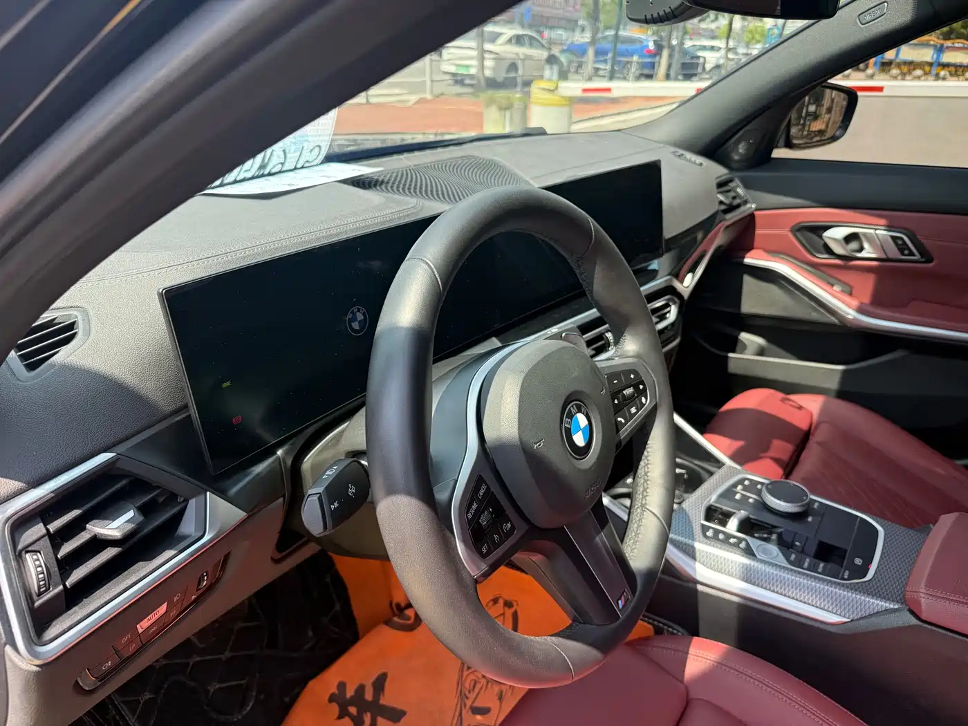 BMW 3 Series 2024 325i M Sport Package фото 6