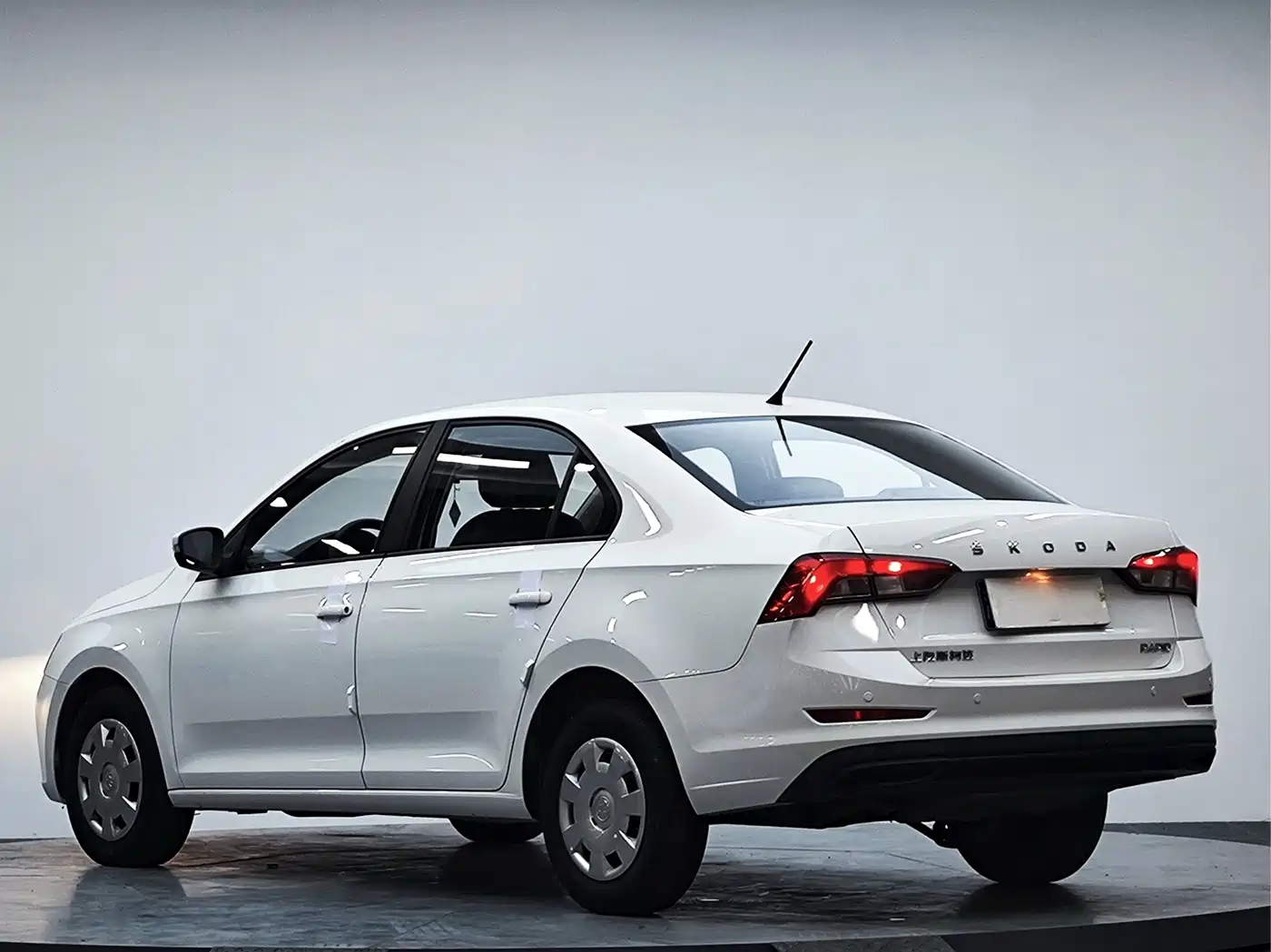 Škoda Rapid 2022 2020 1.5L Auto Standard