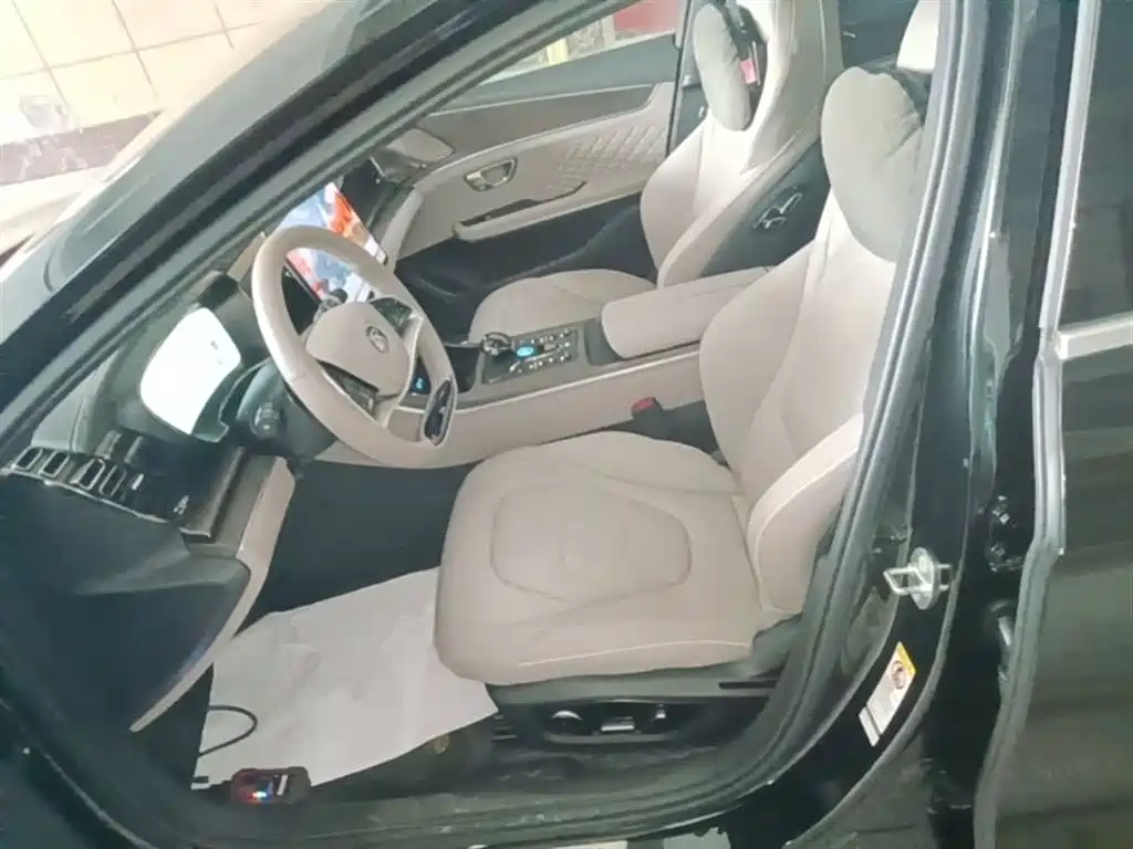 BYD Han 2024 EV Glory Edition 610KM AWD Celestial Eye Smart Driving фото 15