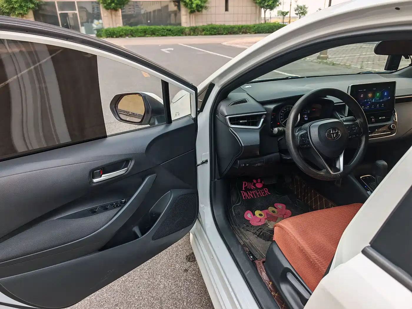 Toyota Levin 2019 185T CVT Luxury Edition China V фото 7