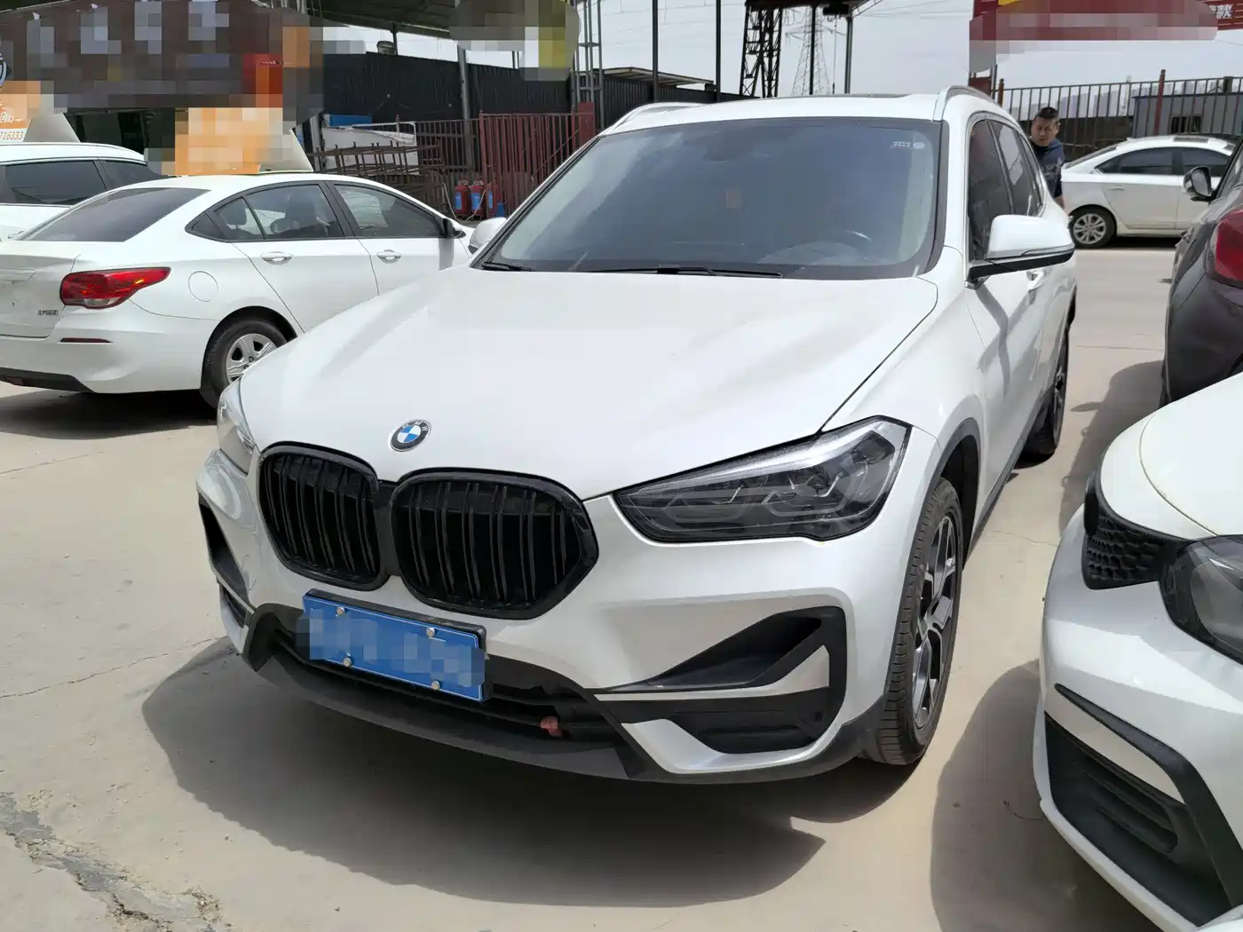 BMW X1 2022 sDrive25Li Leading