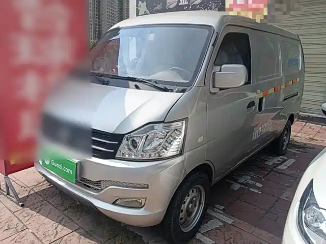  Changan Kuayue Changan V3 2021 Model 1.2L Standard Edition Van 2-Seater DK12C