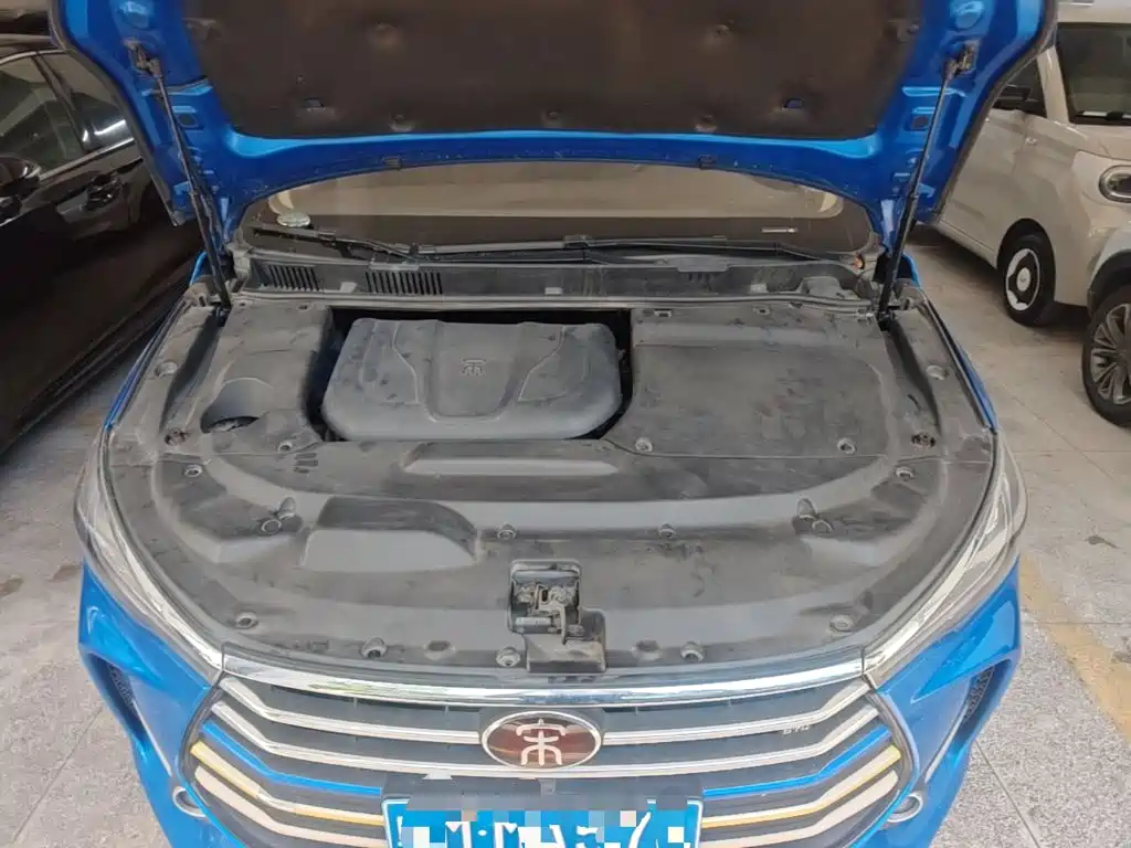 BYD Song MAX 2017 2017 1.5T Auto Smart Elite 7-Seater