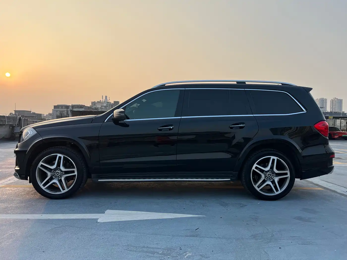 Mercedes-Benz GL-Class 2013 GL 500 4MATIC фото 8