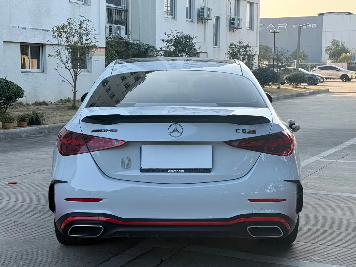 Mercedes-Benz C-Class 2022 C 260 L Sport Edition фото 14
