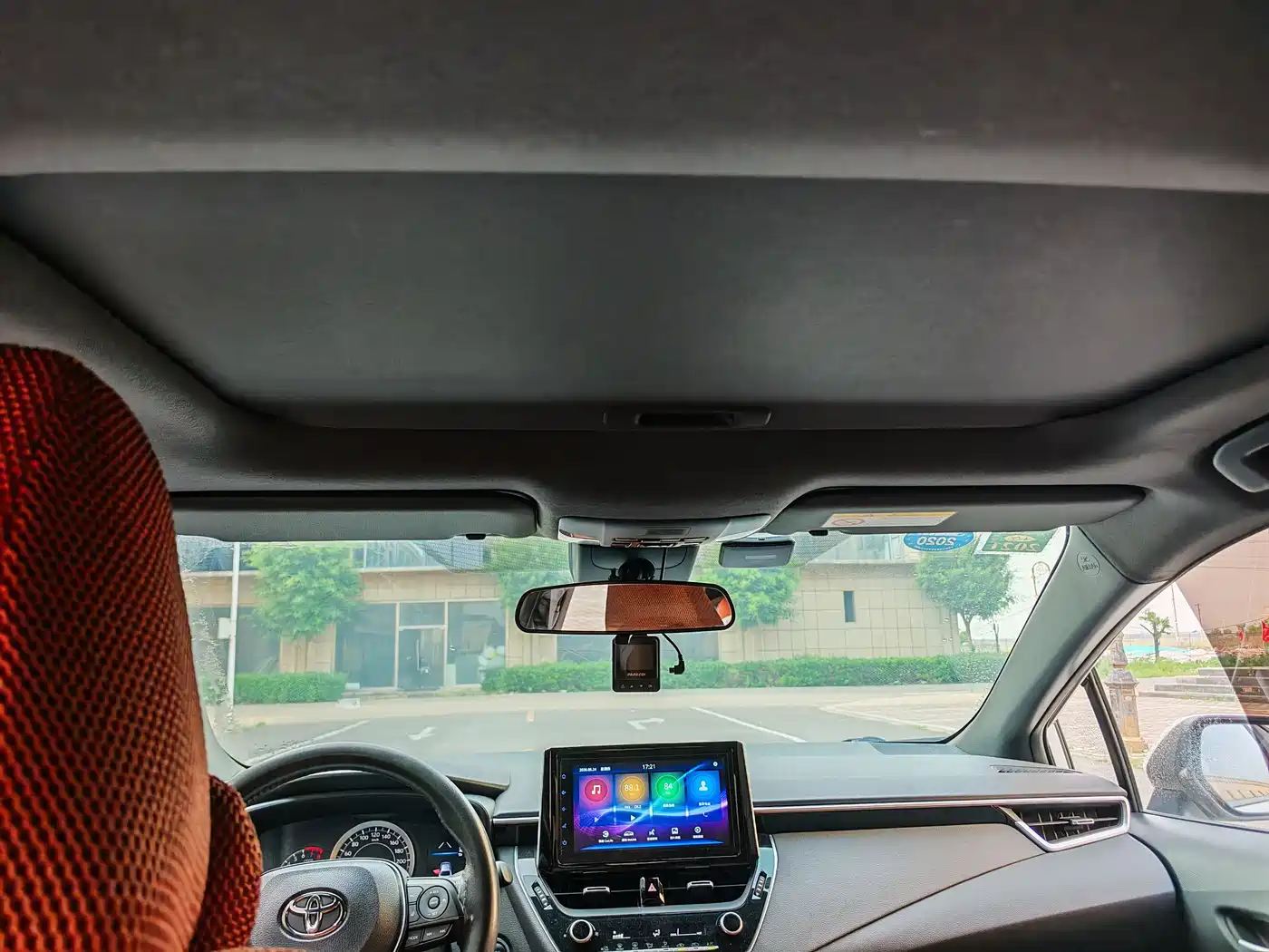 Toyota Levin 2019 185T CVT Luxury Edition China V фото 12
