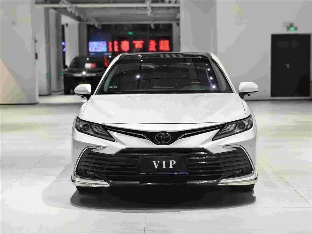Toyota Camry 2022 2021 2.5G Luxury Edition