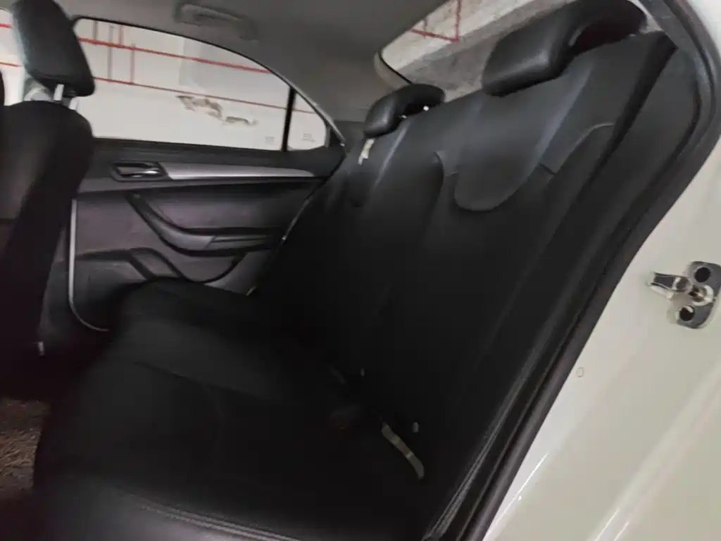Roewe 360 2018 2018 PLUS 1.5L Automatic Luxury Edition