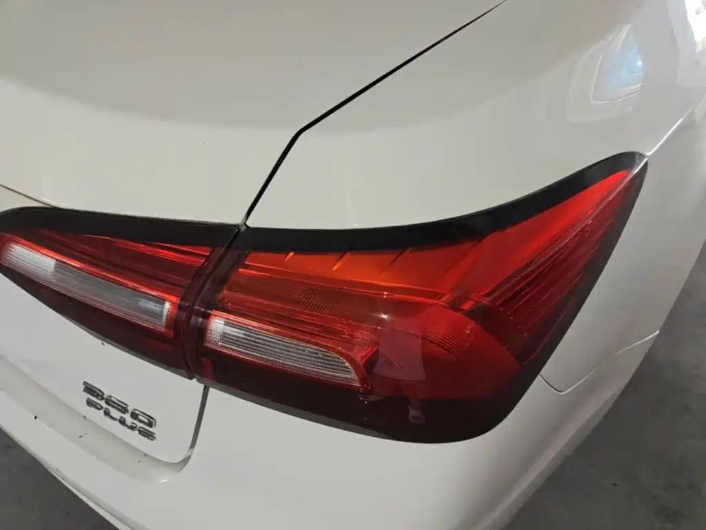 Roewe 360 2018 2018 PLUS 1.5L Automatic Luxury Edition