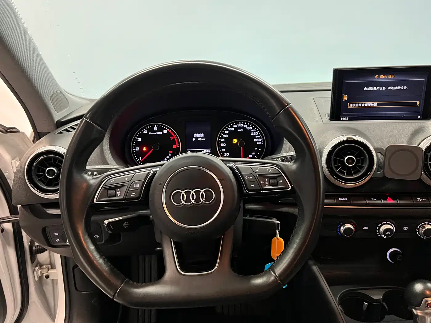 Audi A3 2020 Sportback 35 TFSI Fashion Type China VI фото 8