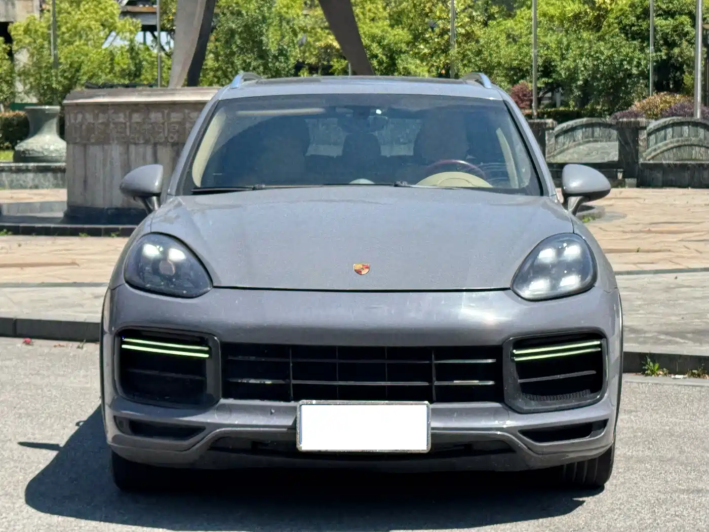 Porsche Cayenne 2011 Cayenne S 4.8L фото 2