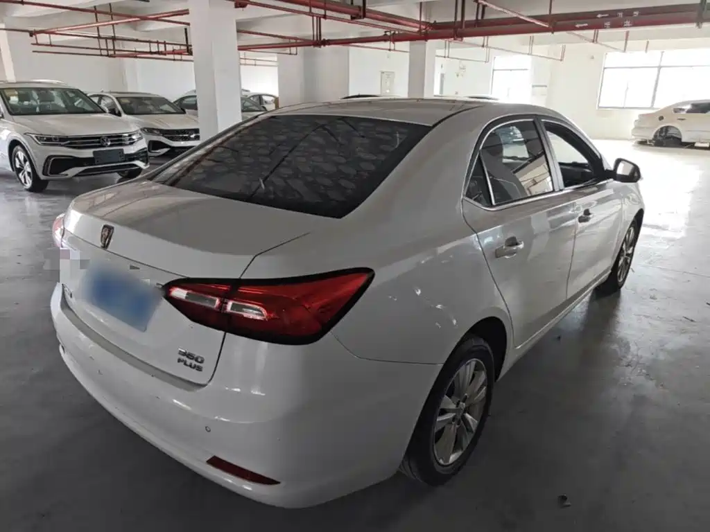 Roewe 360 2018 2018 PLUS 1.5L Automatic Luxury Edition