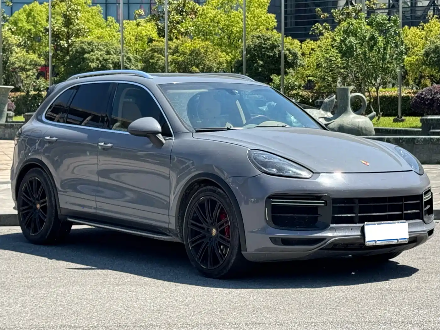 Porsche Cayenne 2011 Cayenne S 4.8L фото 3