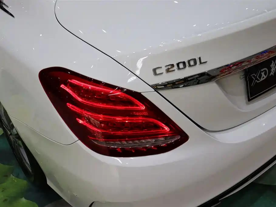 Mercedes-Benz C-Class 2018 C 200 L Sport Edition фото 10