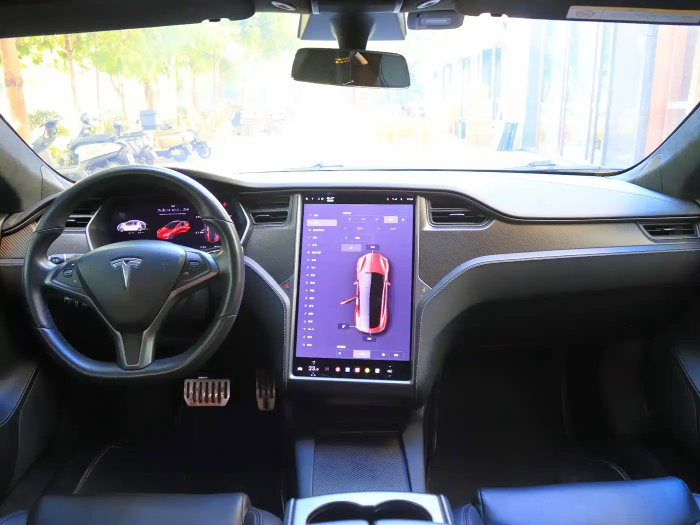 Фото 7 - Tesla Model S
