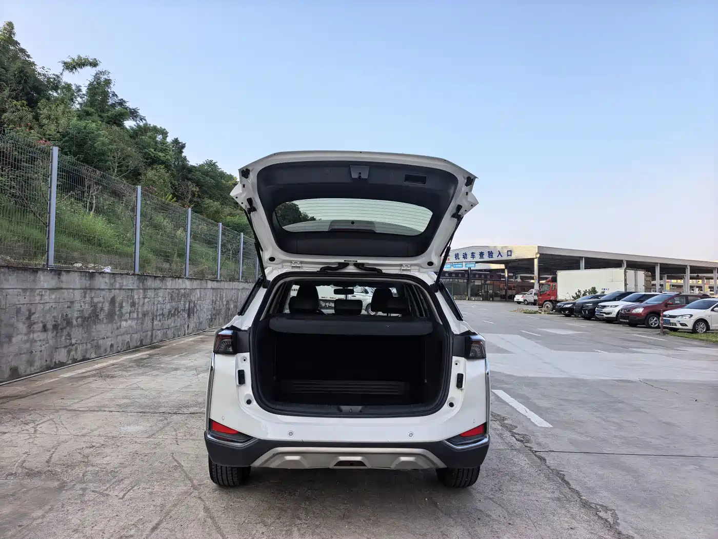 Dongfeng Aeolus Yixuan GS 2022 2021 230T Automatic Star Chaser Edition