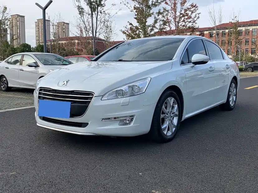 Peugeot 508 2011 2.3L Automatic Luxury Edition