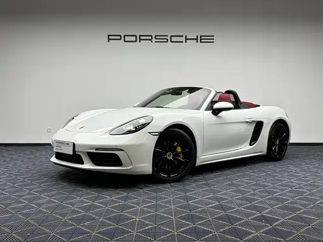 Porsche 718 Boxster 2.0T