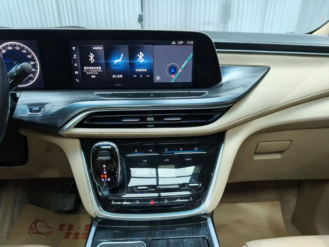 Buick GL8 2021 ES Landlord 653T Premium фото 17