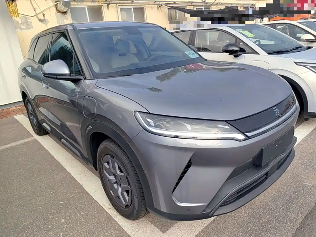 2026 BYD Yuan UP