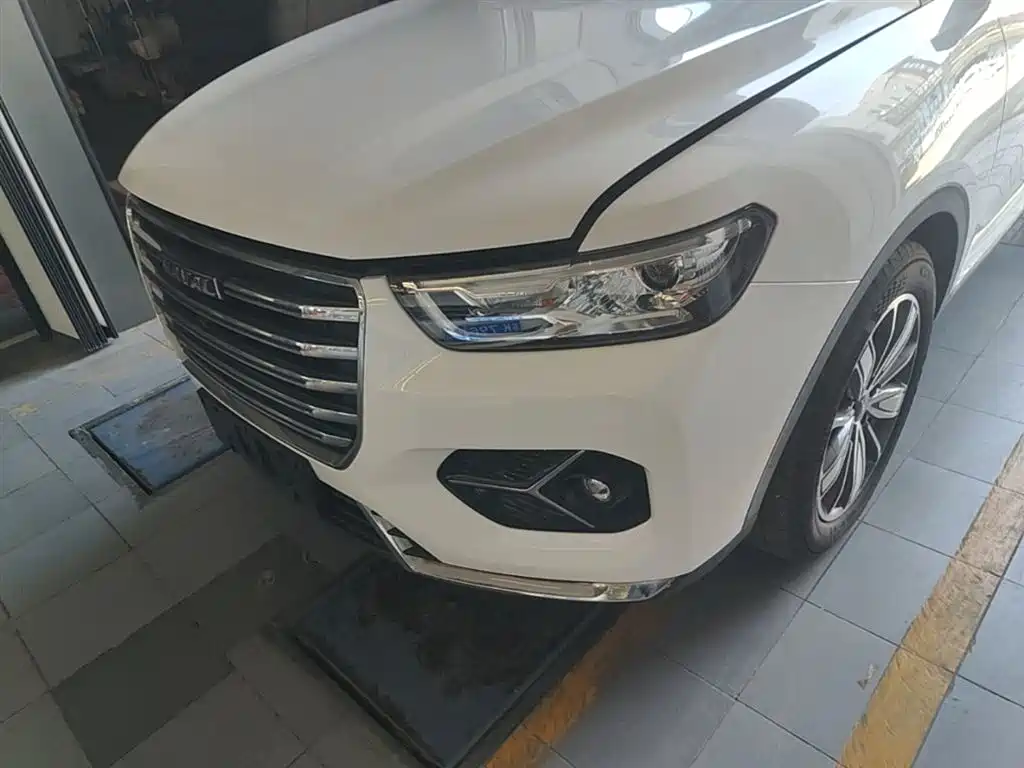 Haval H6 2021 Model 1.5T Automatic Champion Edition фото 24