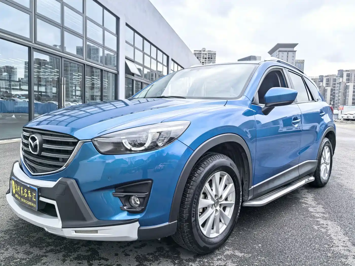 Фото 3 - Mazda CX-5
