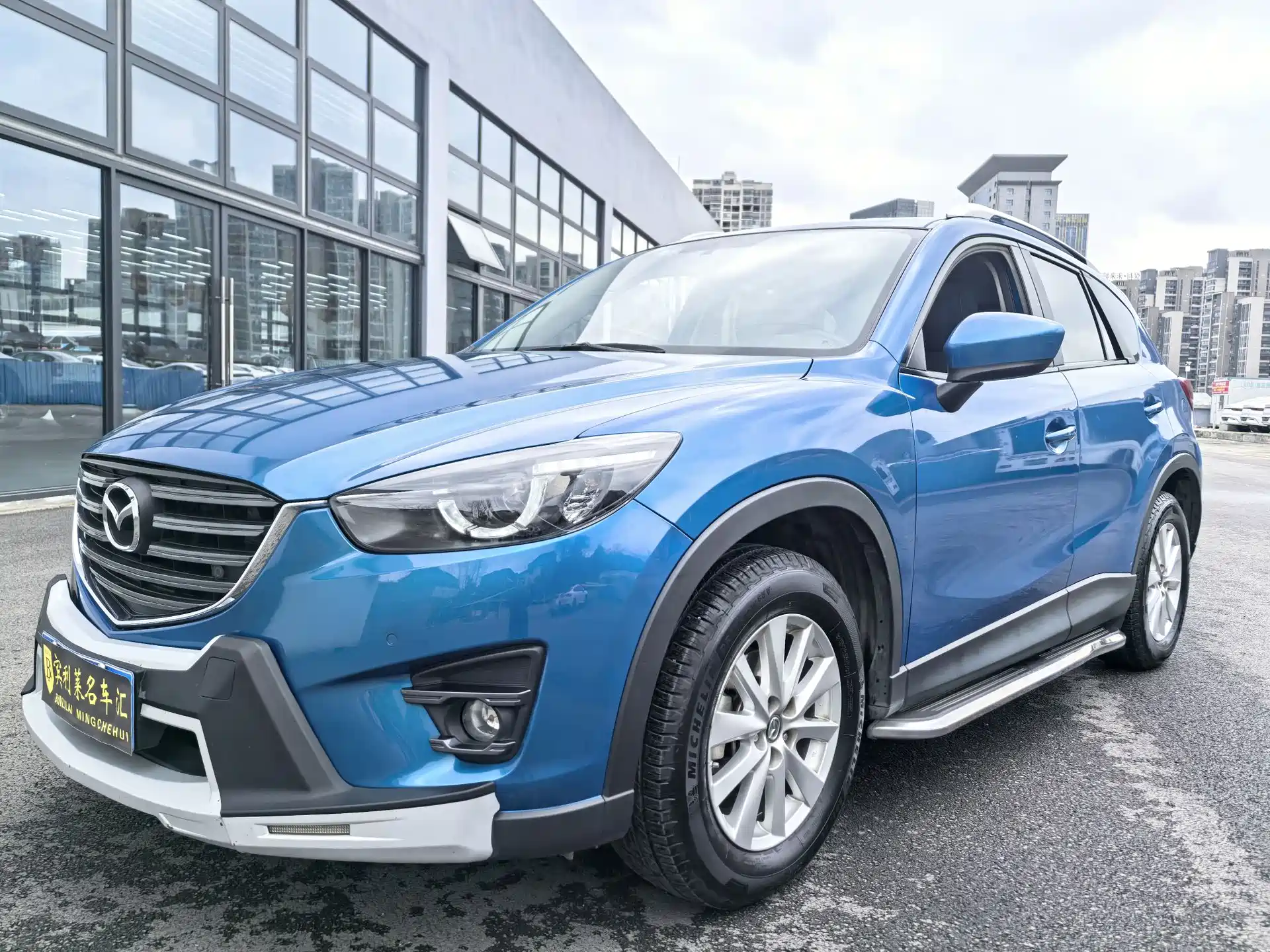 Фото 3 - Mazda CX-5