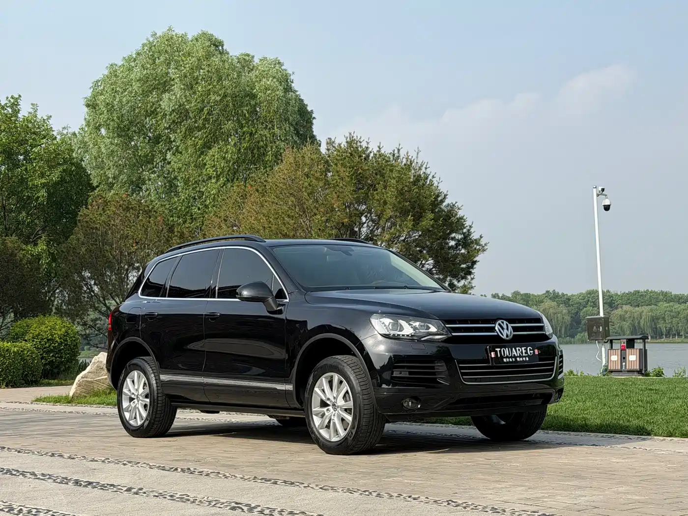 Volkswagen Touareg 2011 3.0TSI Premium фото 3