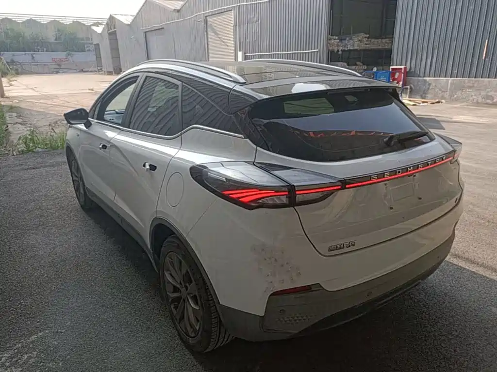 2021 Geely Geometry C
