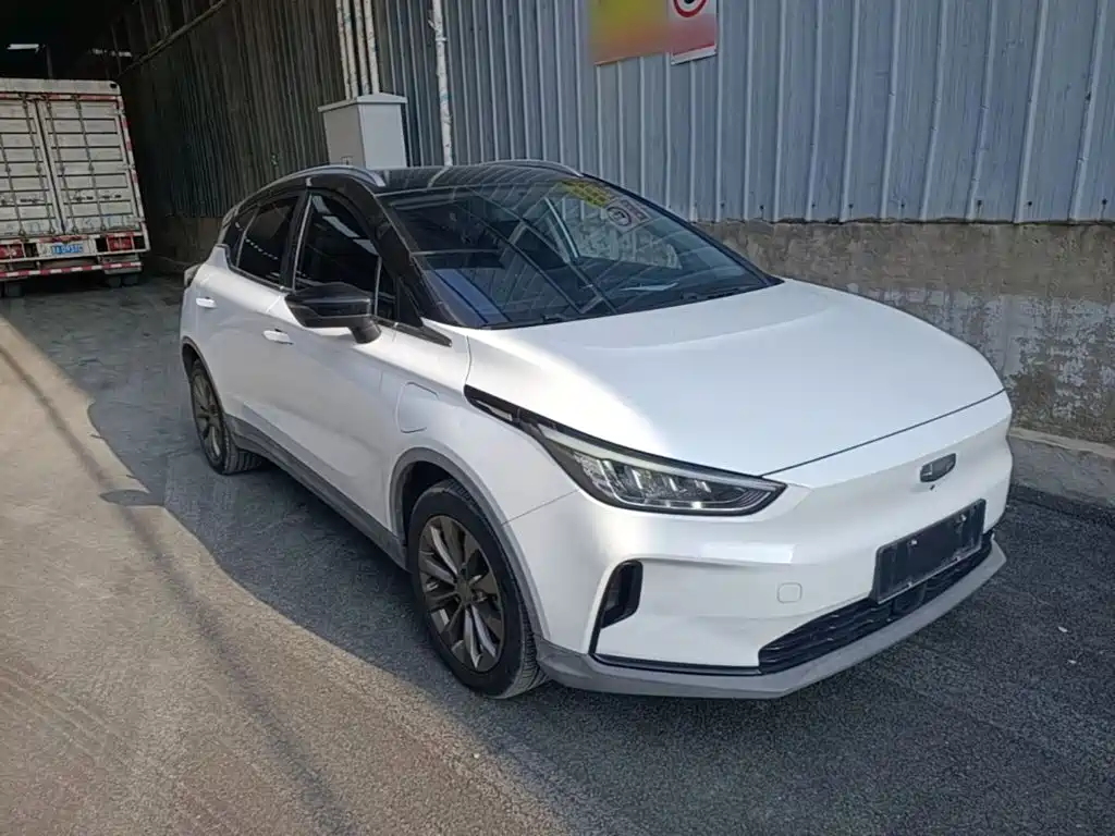 2021 Geely Geometry C
