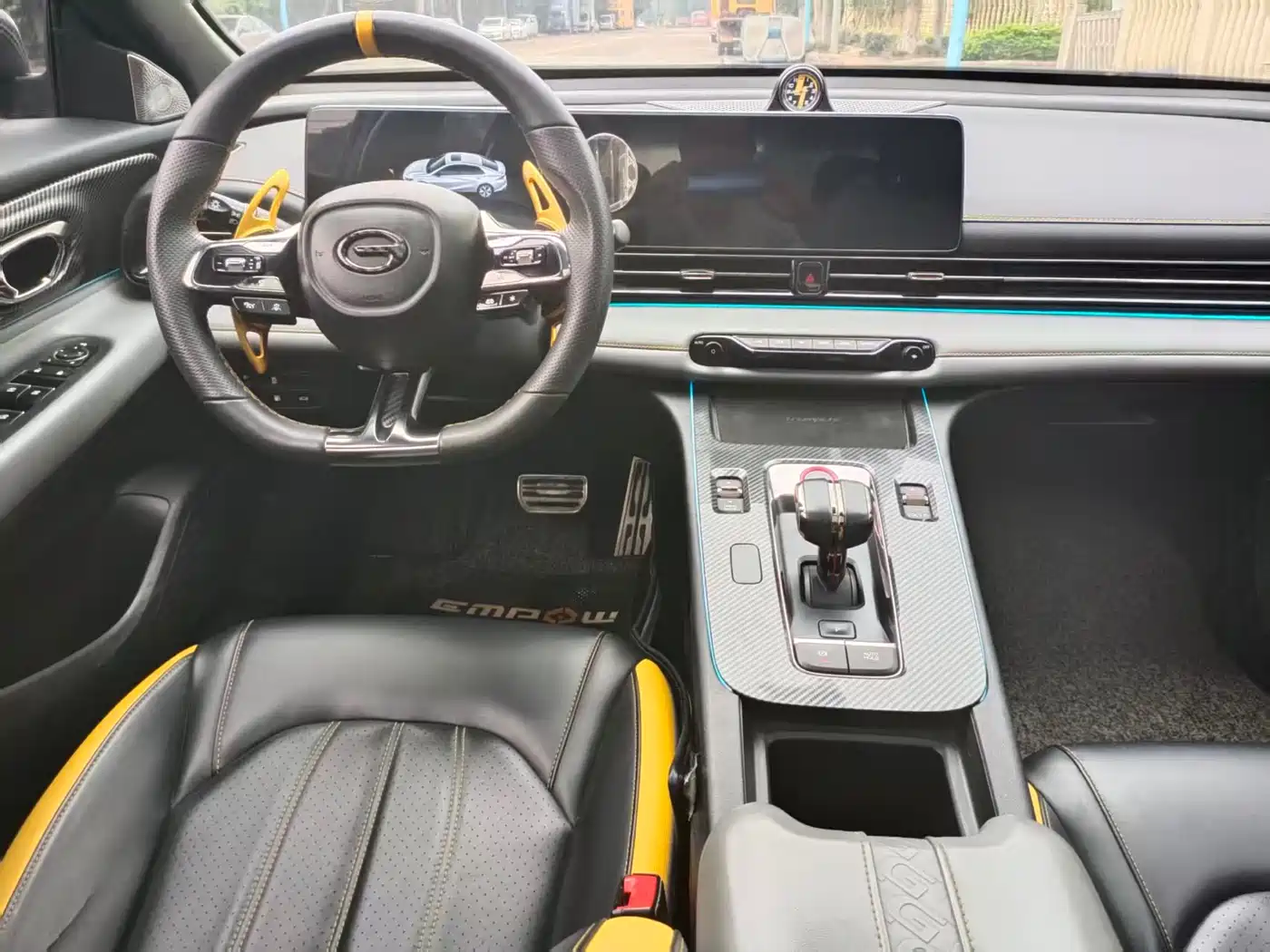GAC Trumpchi Trumpchi Emkoo 2021 270T DCT J15 Edition фото 6