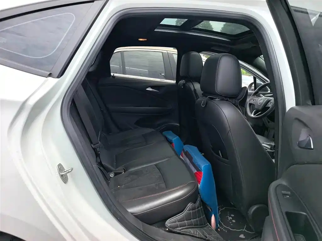Buick Verano 2020 20T CVT Luxury фото 9