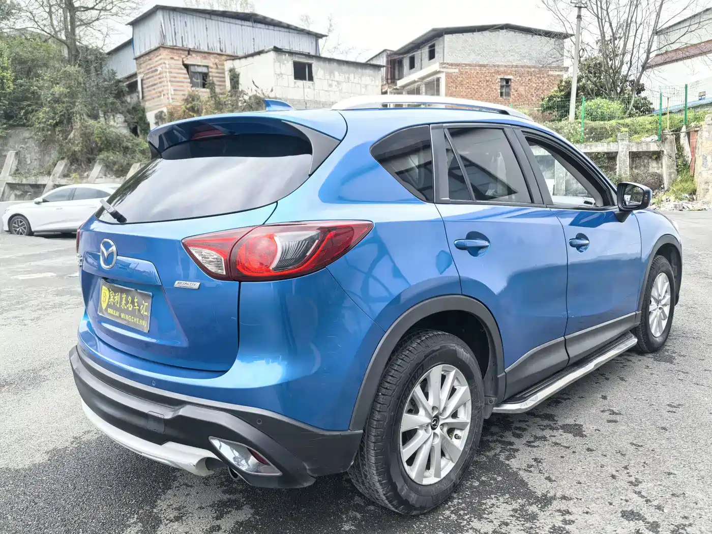 Фото 6 - Mazda CX-5