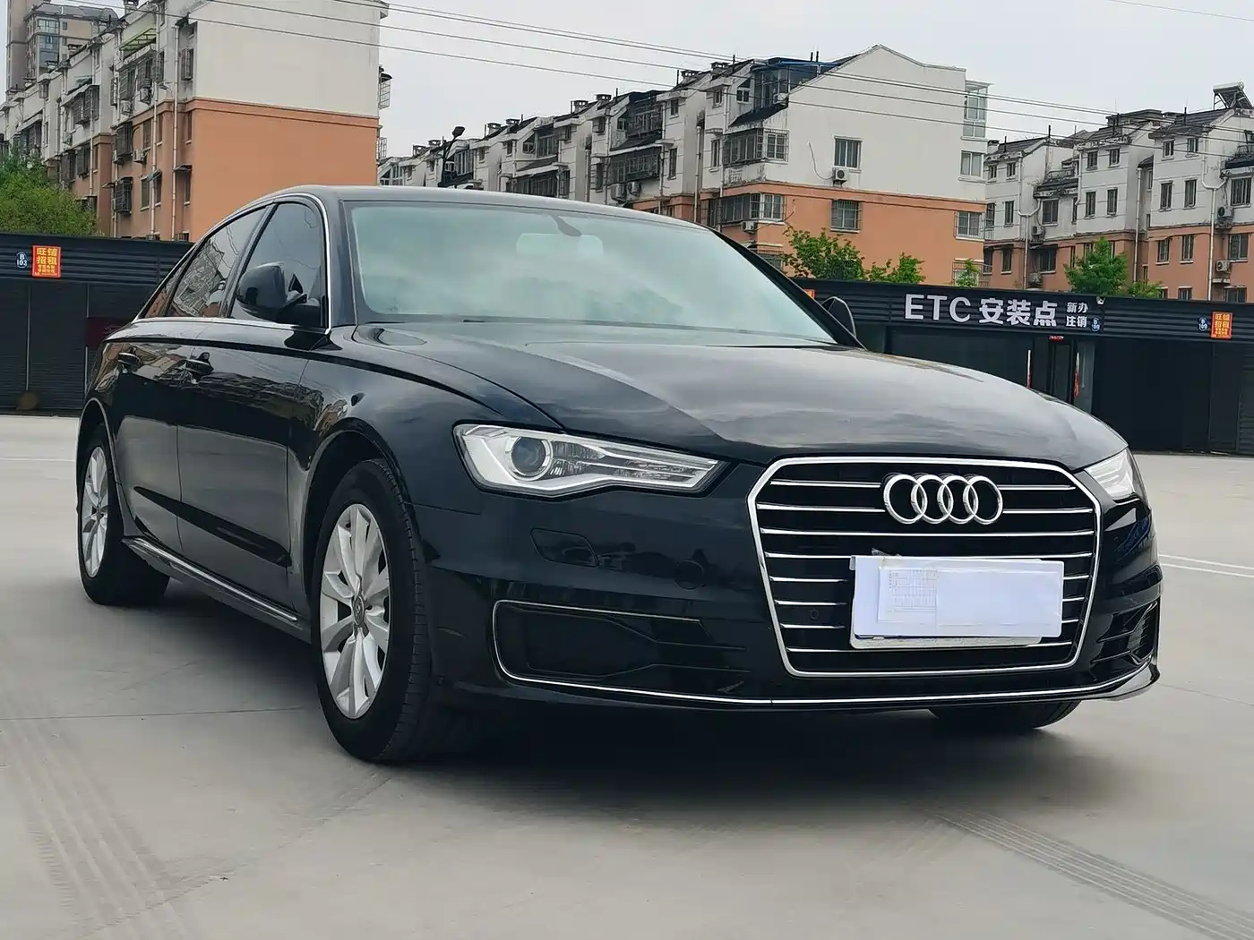 Audi A6L 2016 TFSI Technology фото 3