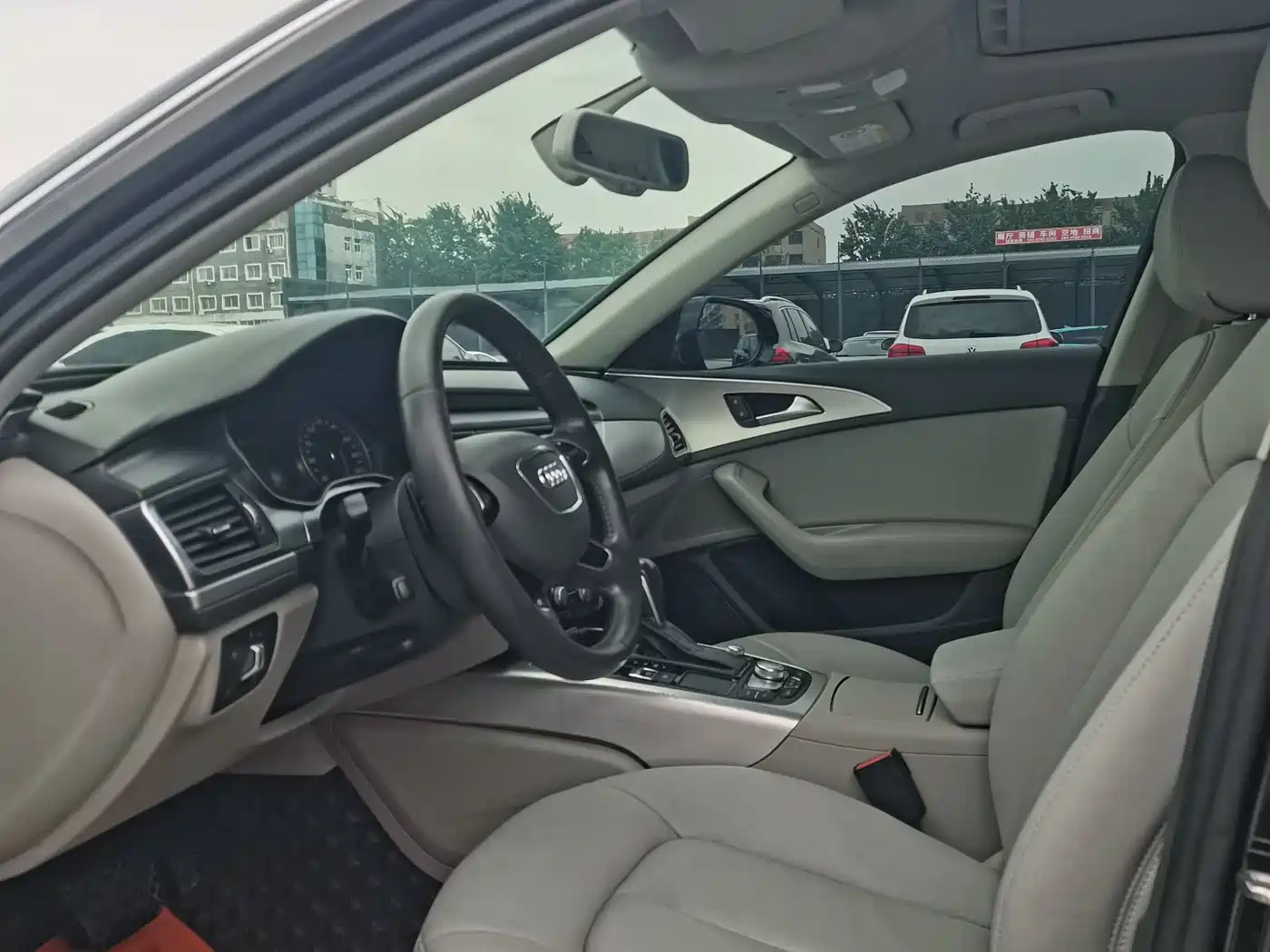 Audi A6L 2016 TFSI Technology фото 27