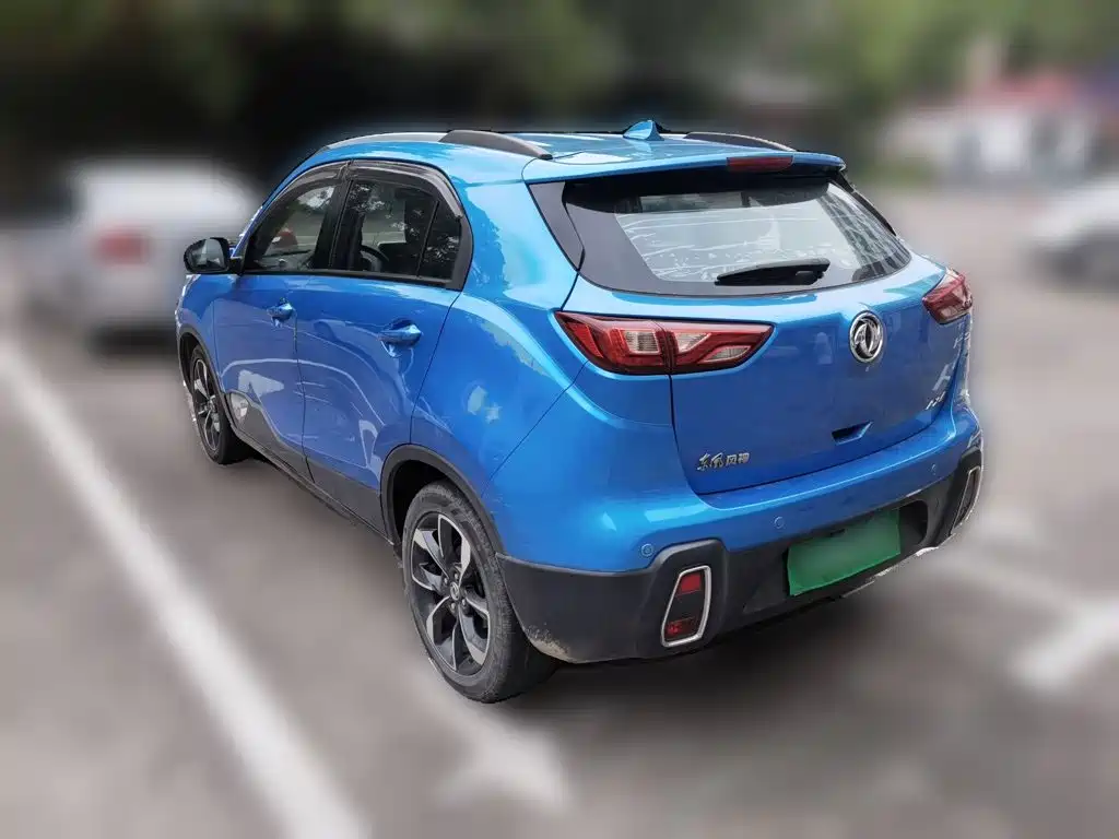 Dongfeng Aeolus Dongfeng Fengshen AX4 2019 2017 1.6L DCT Trendy