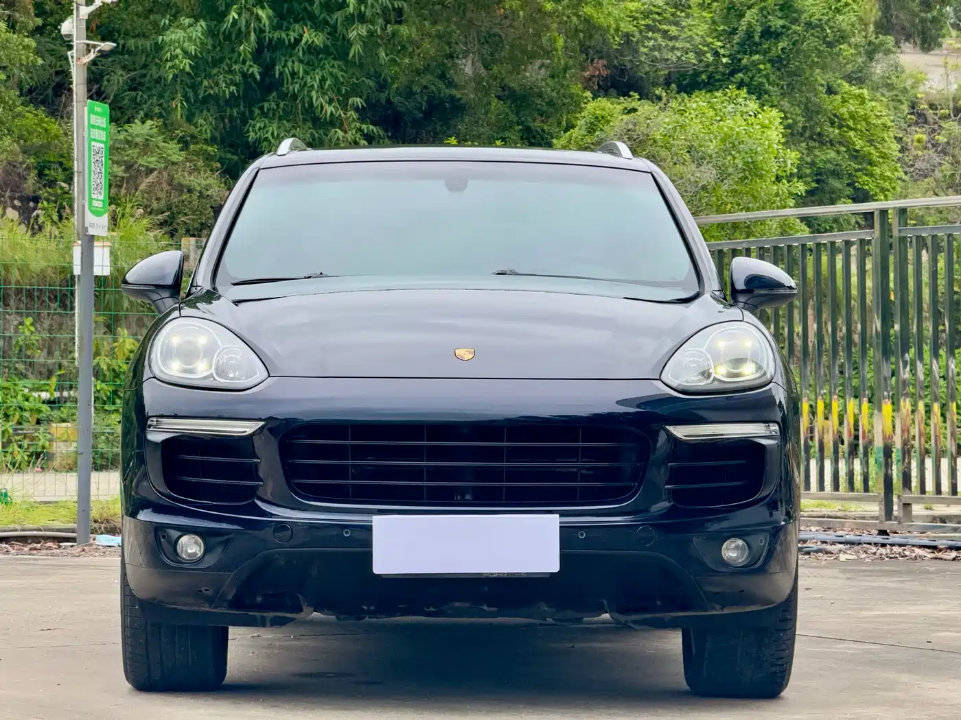 Porsche Cayenne 2016 Cayenne 3.0T фото 2