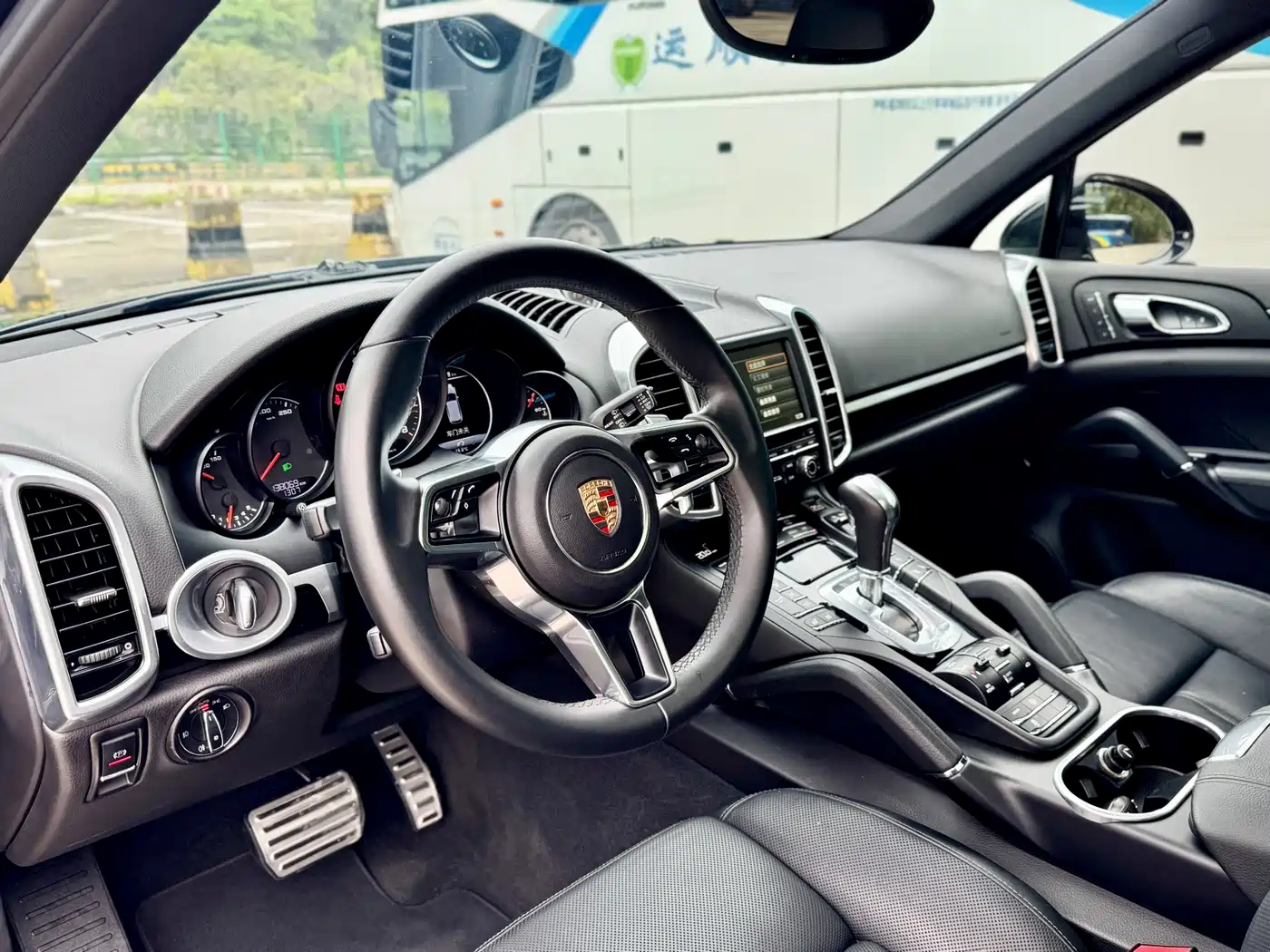 Porsche Cayenne 2016 Cayenne 3.0T фото 7