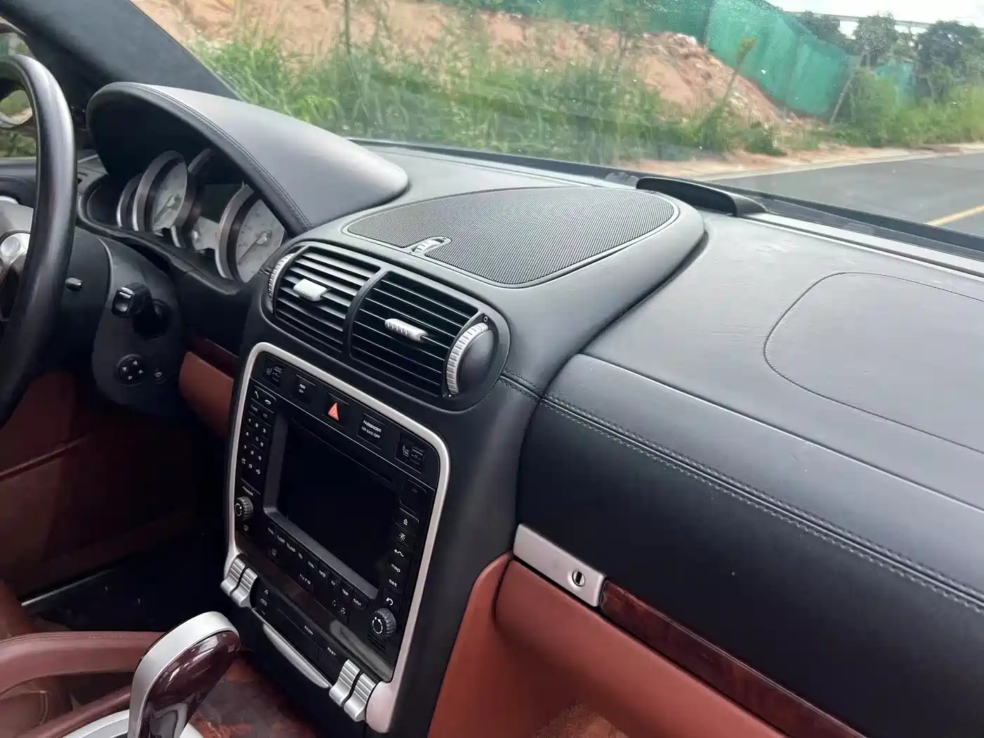 Porsche Cayenne 2007 Model Cayenne Turbo 4.8T фото 14