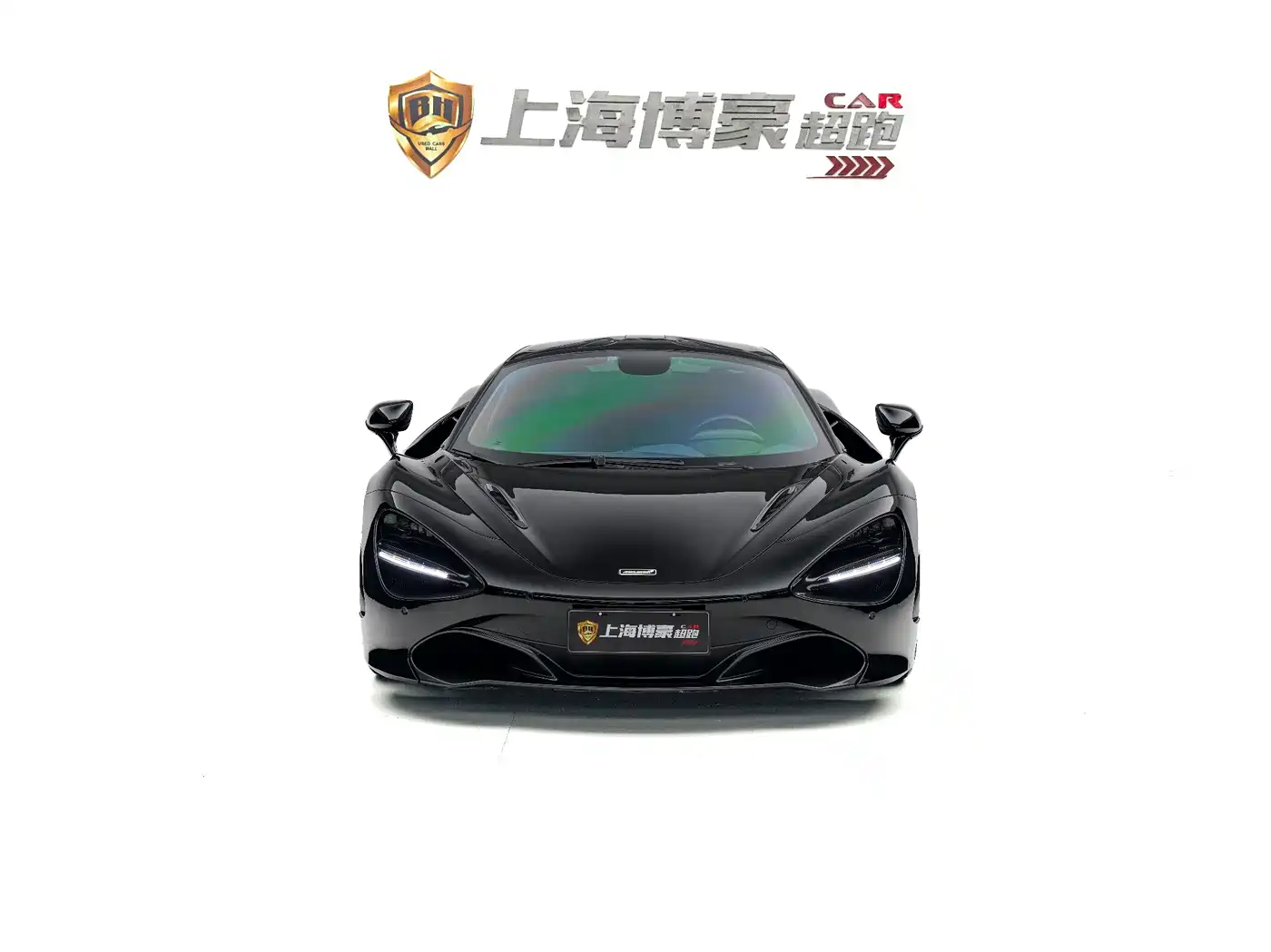 McLaren 720S 2020 2019 4.0T Coupe